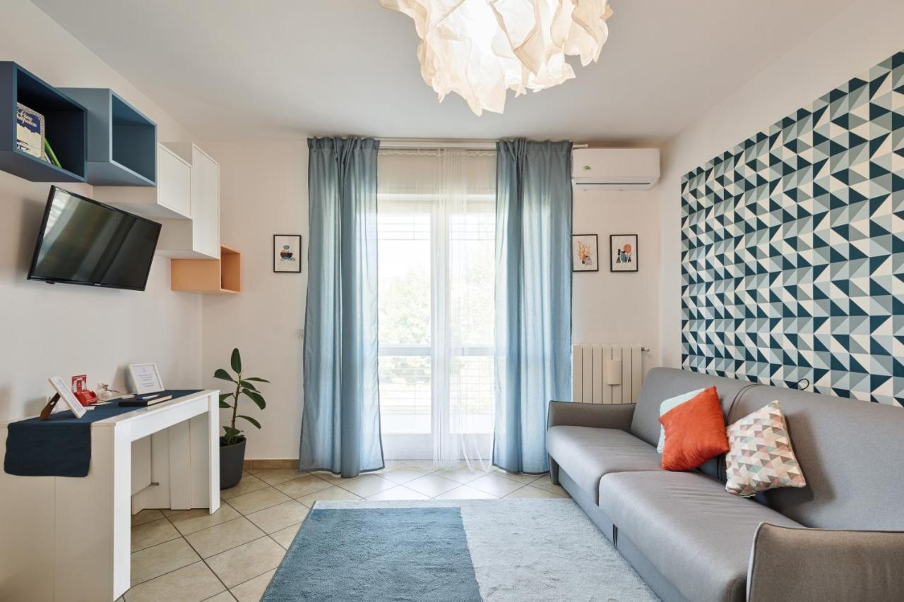Sweet River B&B Turin Ngoại thất bức ảnh