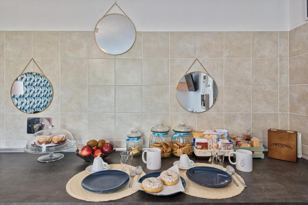 Sweet River B&B Turin Ngoại thất bức ảnh